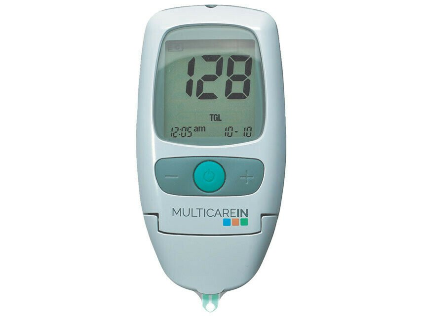 first check cholesterol home test 1 kit