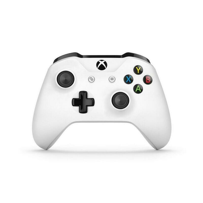 Xbox Wireless Controller - White (Pre-Owned)