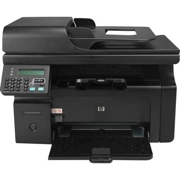 HP Laserjet Pro M1212nf Printer