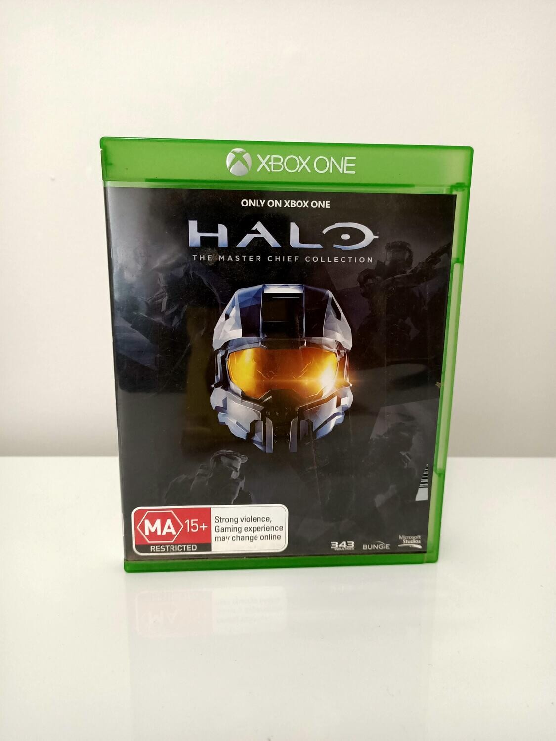 Halo The Master Chief Collection Unboxing!! (Xbox One) 