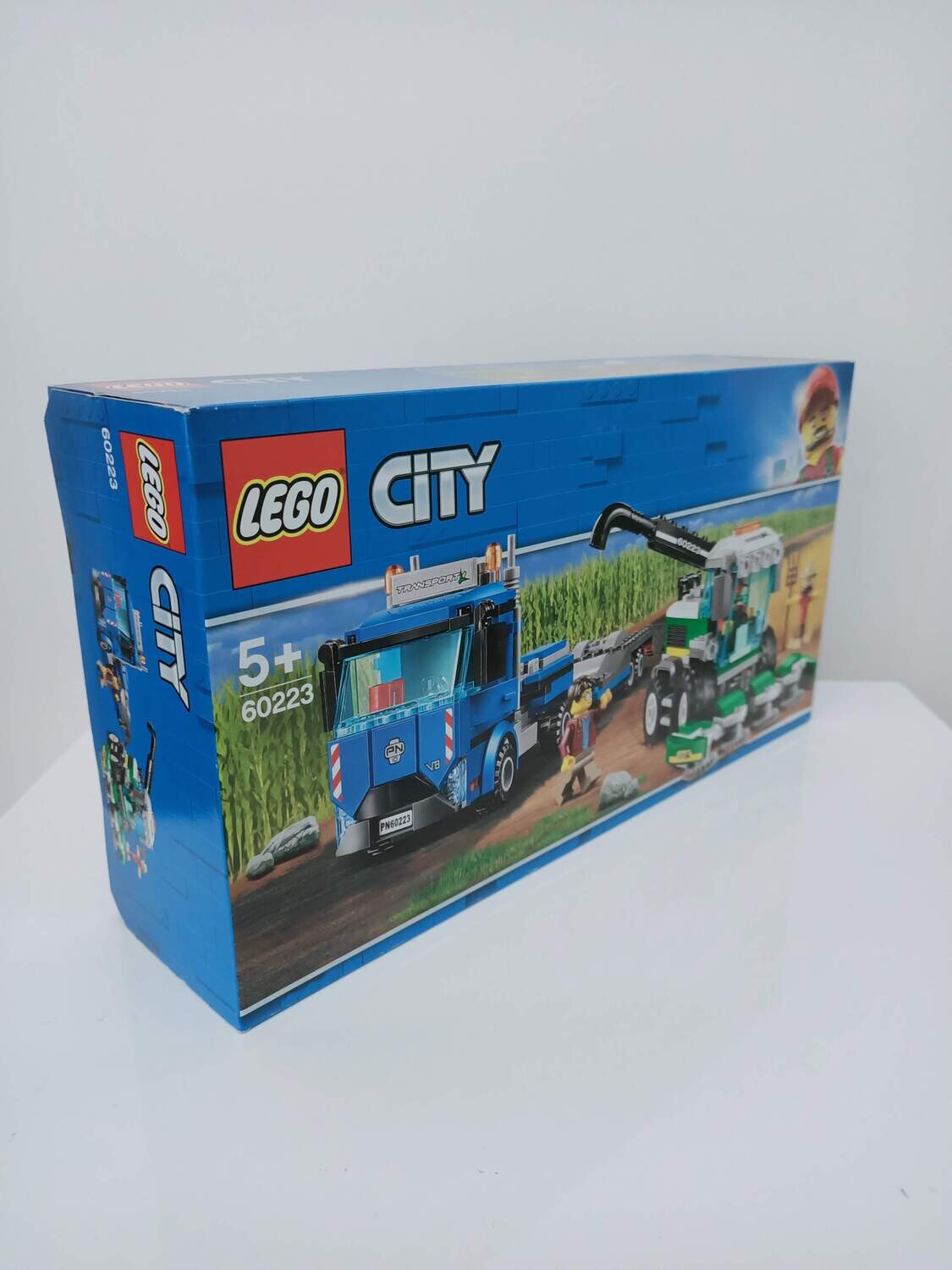 Lego City Harvester (Brand New - Rare)