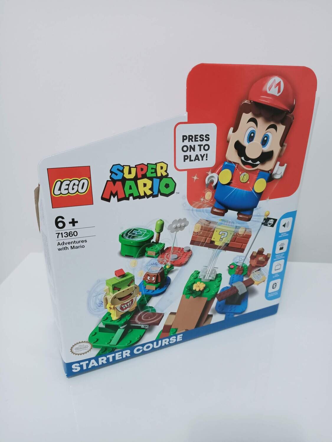 Lego Super Mario Starter Course (Pre-Owned)