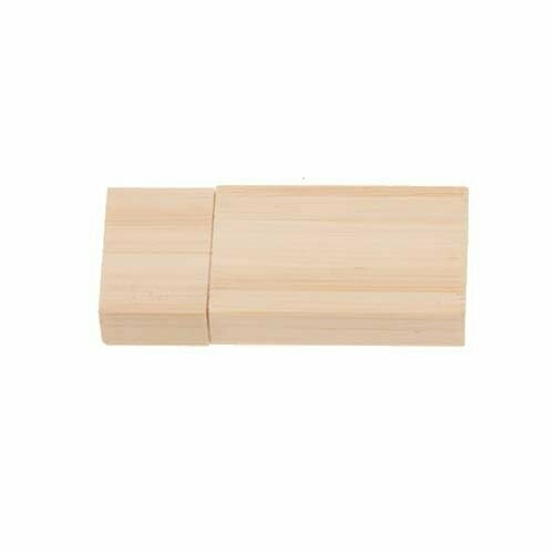USB Bamboo Light