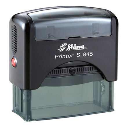 72 x 24 mm Self Inking Stamp