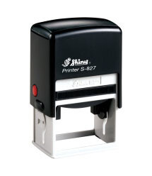 70 x 30 mm Self Inking Stamp