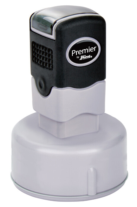 Pre-inked stamp 33mm