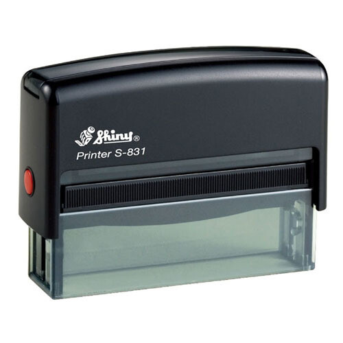 70 x 30 mm Self Inking Stamp