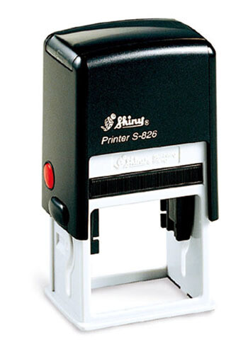 51 x 26 mm Self Inking Stamp