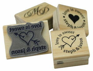 WOODMOUNT STAMPS