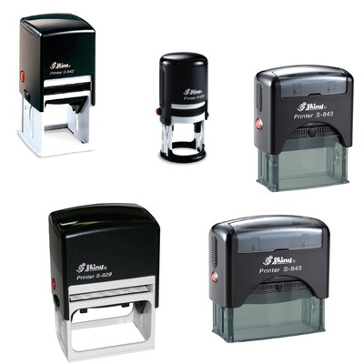 SELF INKING STAMPS