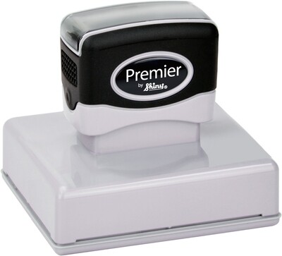 Pre-inked stamp 52X52mm