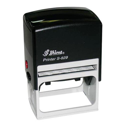 64 x 38 mm Self Inking Stamp