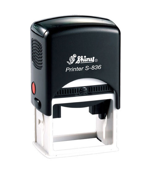 51 x 26 mm Self Inking Stamp