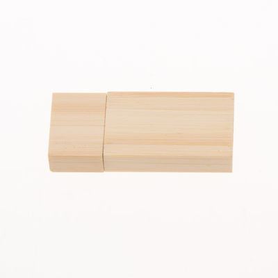 USB 3.0 Bamboo Light