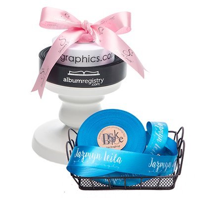 Personalised Ribbons