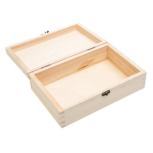 Timber Gift Box - medium