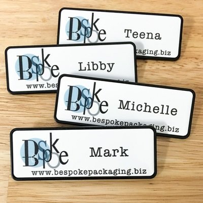 Name Badges