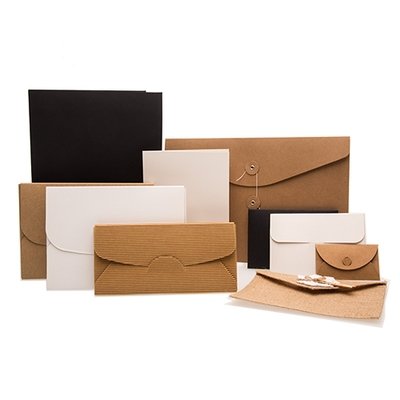 Folders & Envelopes