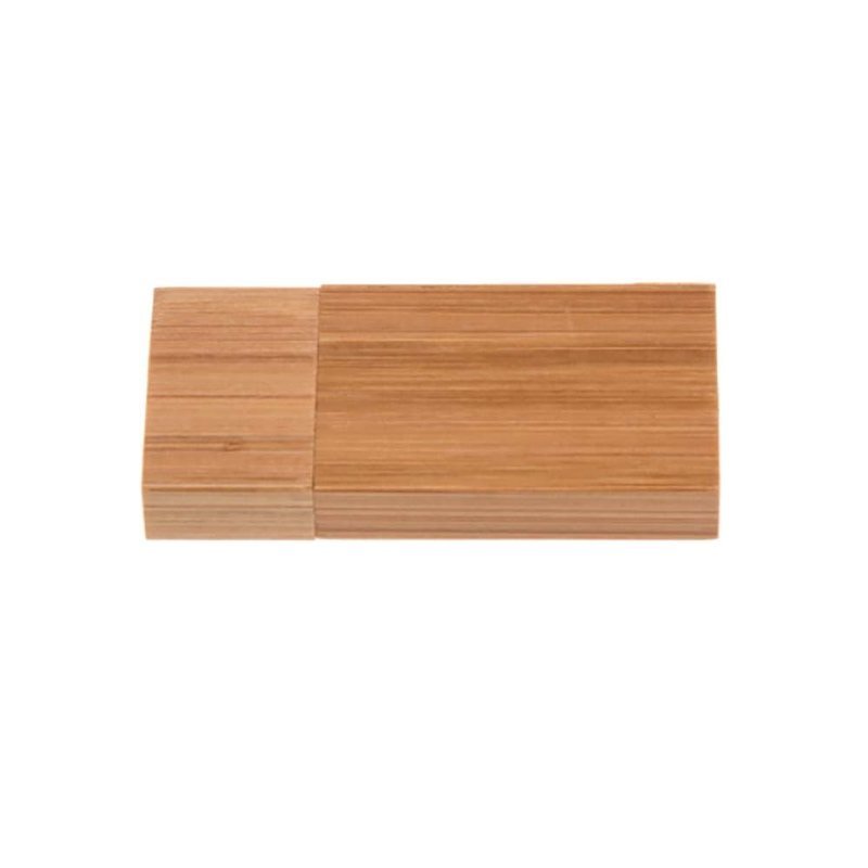USB Bamboo Dark: PK 25