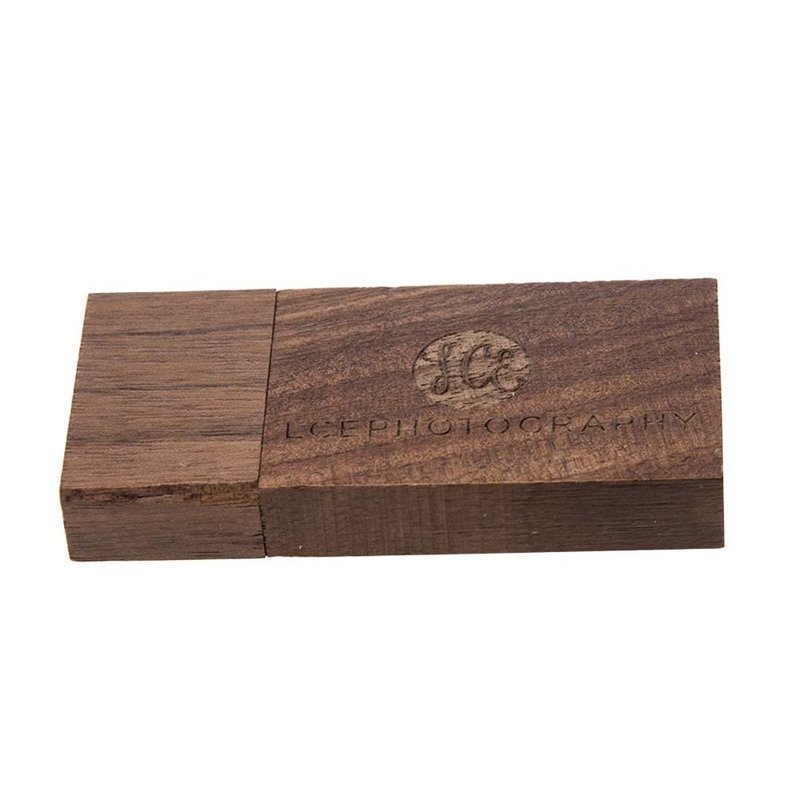 USB Wood Walnut: PK 25