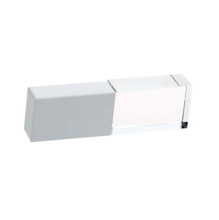 White Crystal USB: PK 25