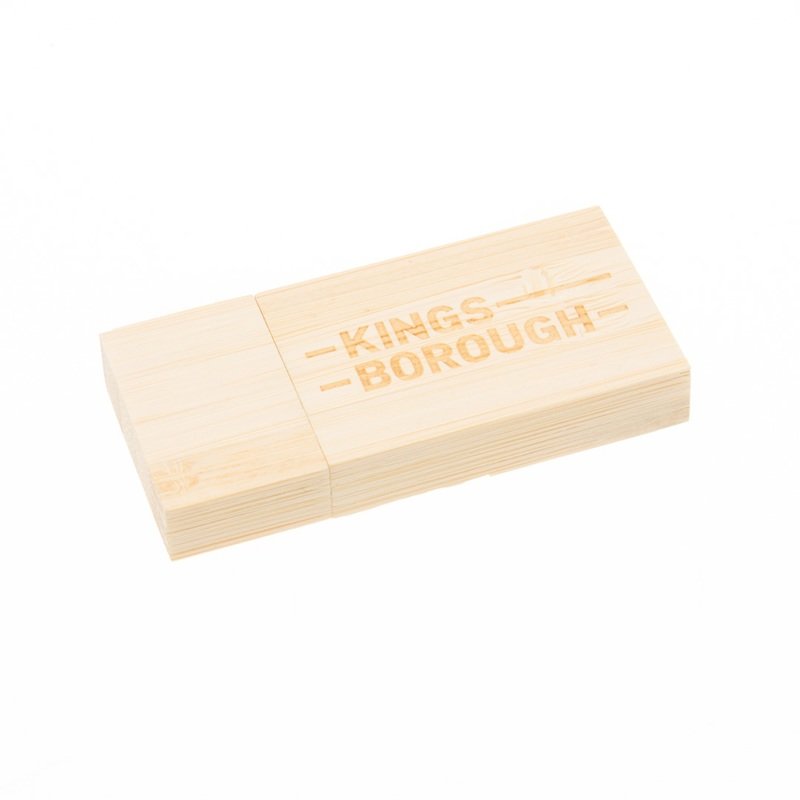 USB Bamboo Light: PK 25