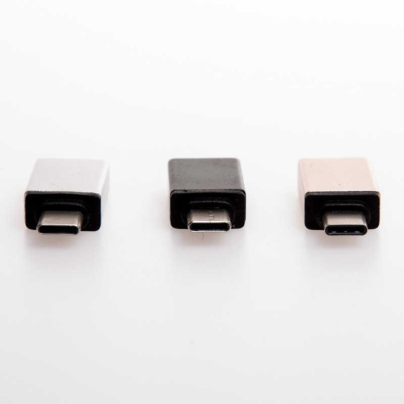 USB to USB-C adapter