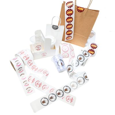 Stickers & Labels