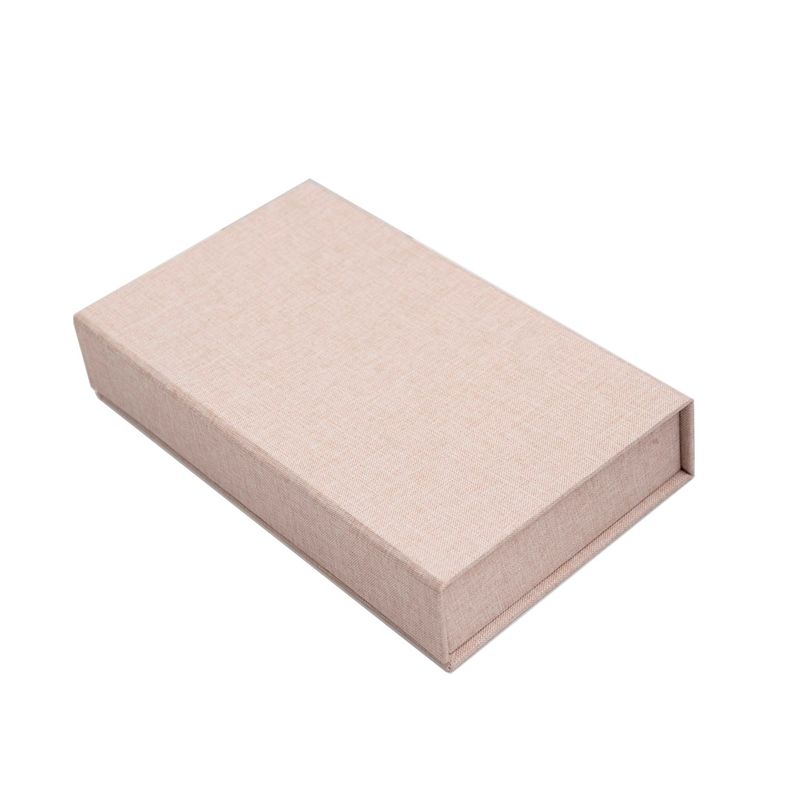 Linen Print & USB box
