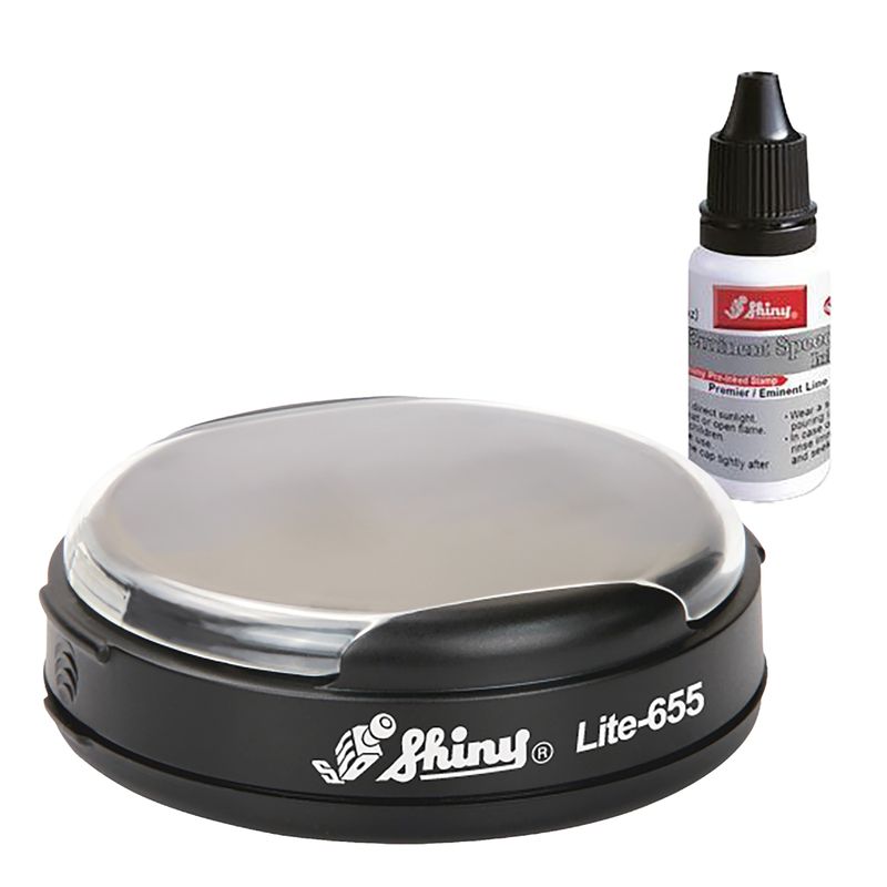 Coffee Cup stamp & Refill ink 15ml