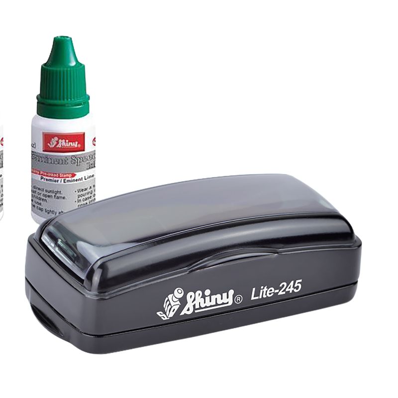 Coffee Cup stamp & Refill ink 15ml