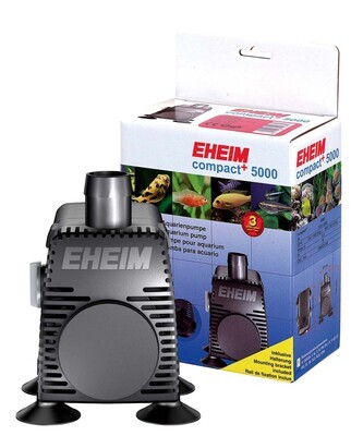 Насос EHEIM compact+5000 компактный для аквариума