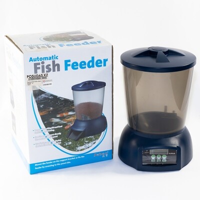 Кормушка Fresh Feeder Jebao, для аквариумов, автоматическая
