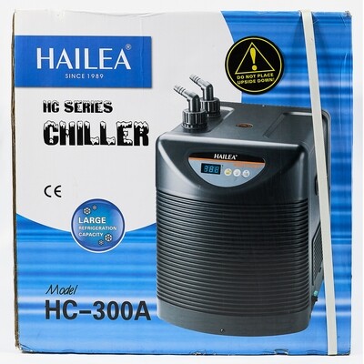 Охладитель Hailea HC-300A для морских и пресноводных аквариумов