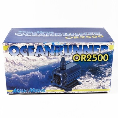 Насос Ocean Runner OR2500 для морских и пресноводных аквариумов