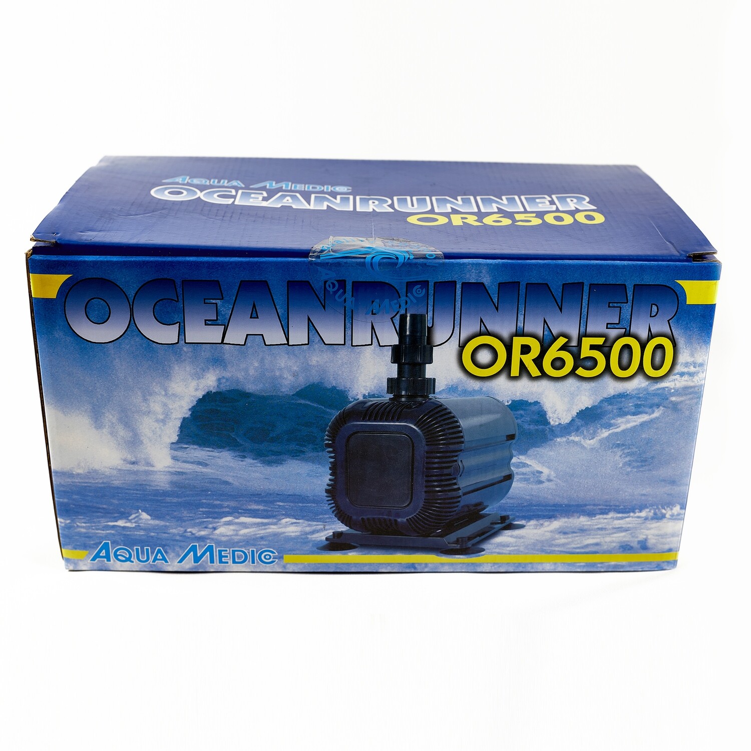 Насос Ocean Runner OR6500 для морских и пресноводных аквариумов