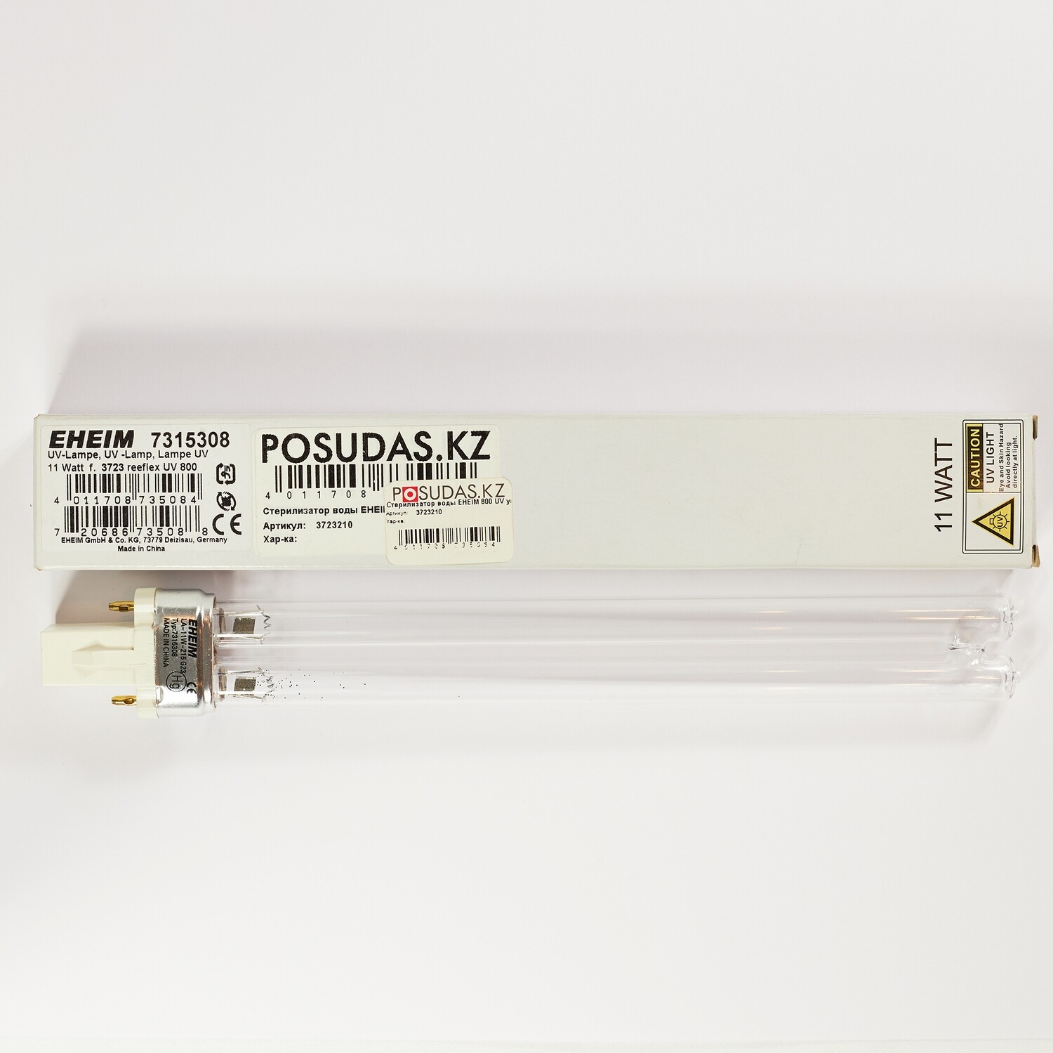 Сменная лампа для стерилизатора EHEIM 800 UV