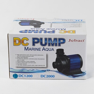 Насос, Marine Aqua DC Pump Jebao, для аквариума DC1200