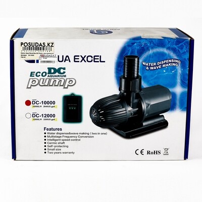 Насос, Aqua Excel Eco DC Pump, для аквариума DC-10000