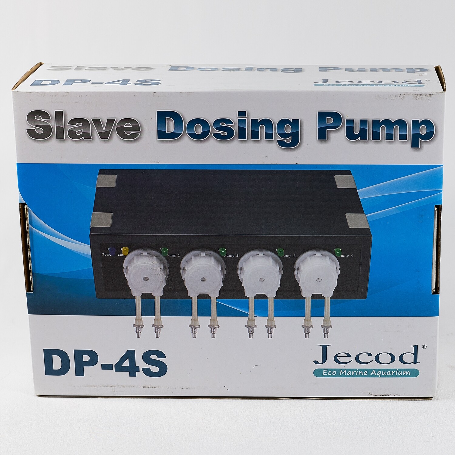 Насос, Slave Dosing Pump Jecod, для аквариума DP-4S
