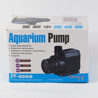 Насос, Aquarium Pump Jebao, для аквариума JY-2000