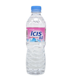 Вода ICIS (Айсис) 0.5 л.