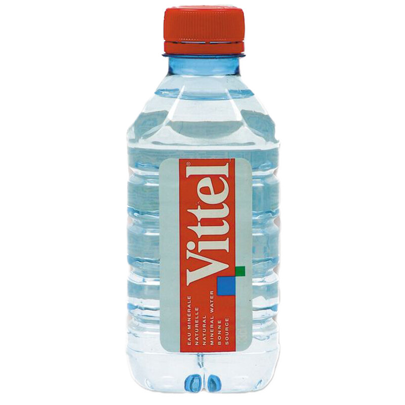 Вода VITTEL (Виттель) 0.33 л.