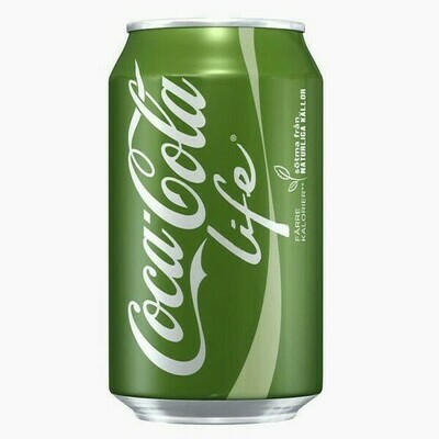 Напиток Coca-Cola Лайф, 0.355 л