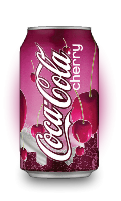 Напиток Coca-Cola Cherry 0.355 л