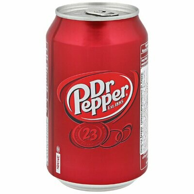 Напиток Dr.Pepper Classic 0.33 л