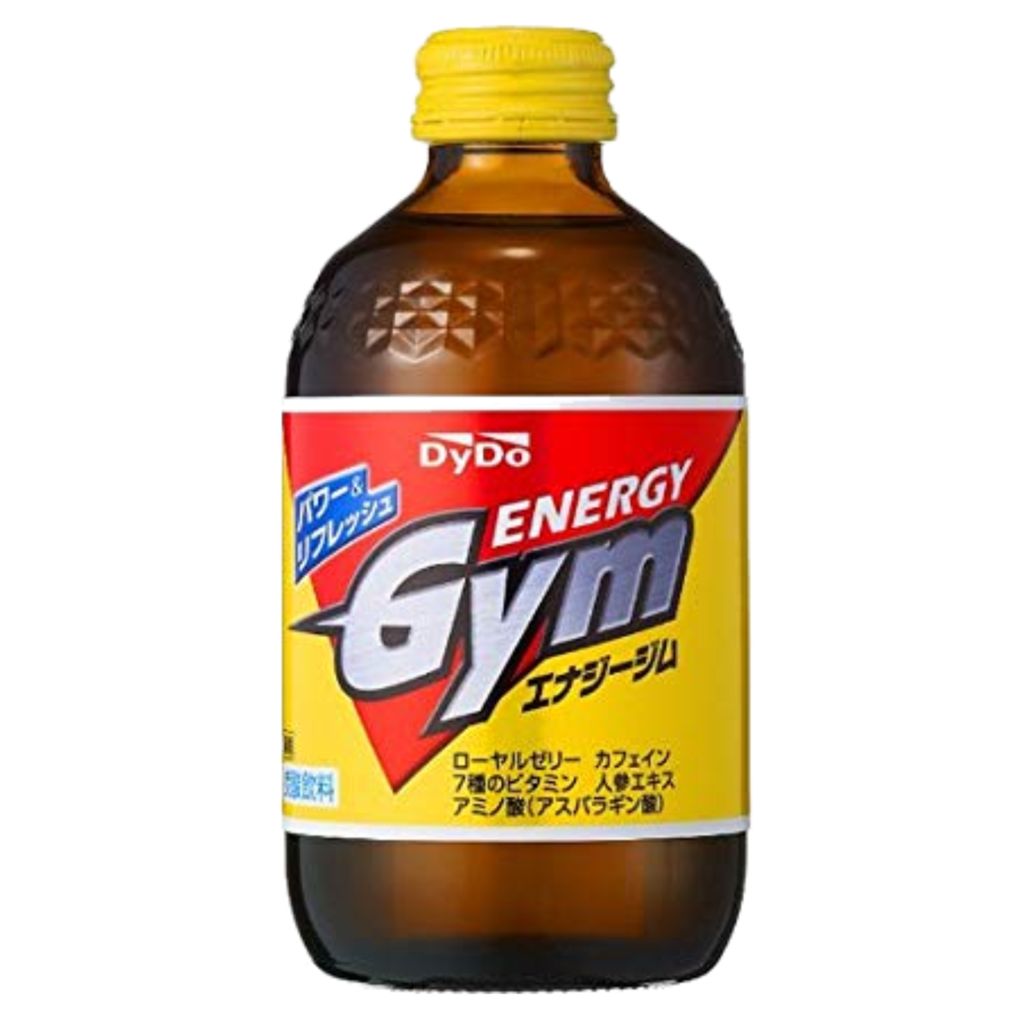 Напиток Dydo Energy Gym 0.24 л