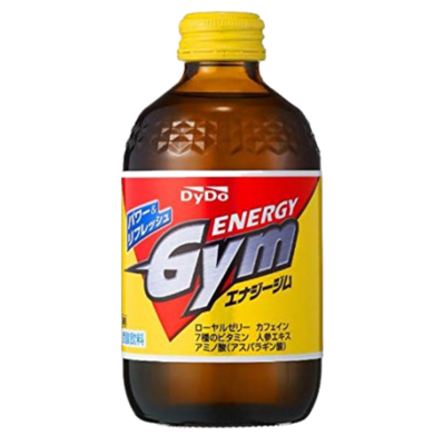 Напиток Dydo Energy Gym 0.24 л
