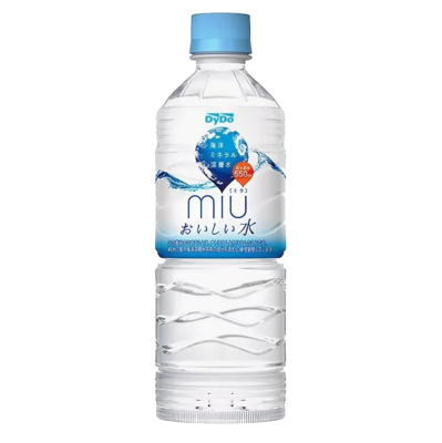 Вода Dydo MIU (Дайдо Миу) 0.55 л