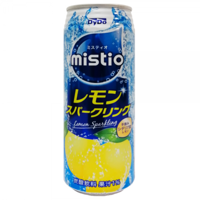 Напиток Dydo "Mistio Lemon Sparkling"( лимон) 0.5 л